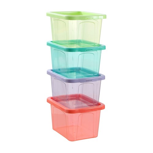 CLICK STORAGE BOX 9L