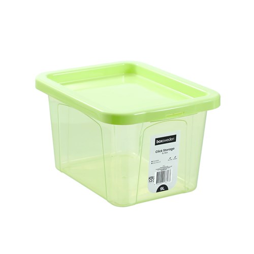 CLICK STORAGE BOX 9L