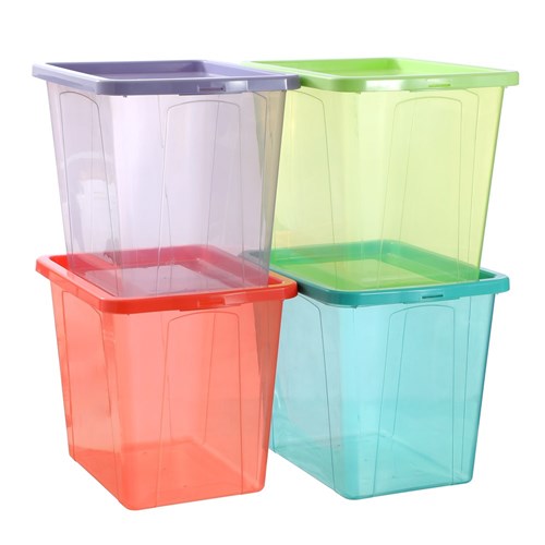 CLICK STORAGE BOX 30L