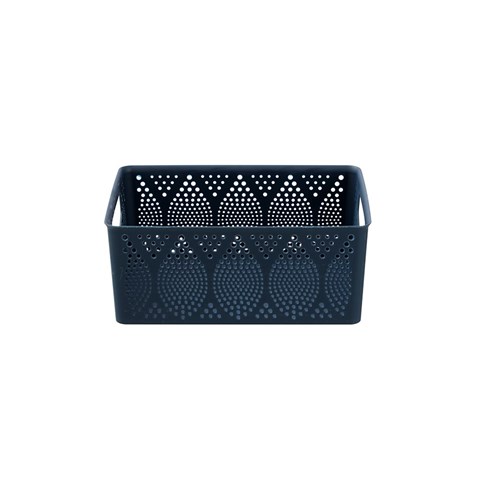 MOROCCAN STORAGE BASKET