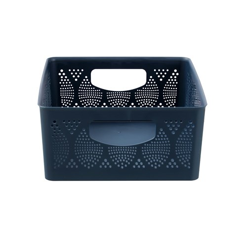 MOROCCAN STORAGE BASKET
