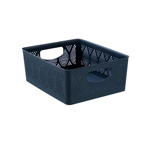 MOROCCAN STORAGE BASKET