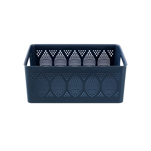 MOROCCAN STORAGE BASKET