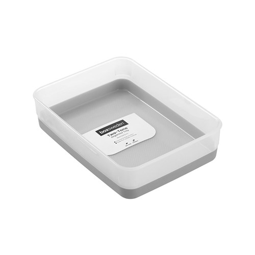 TWO-TONE ORGANISER TRAY