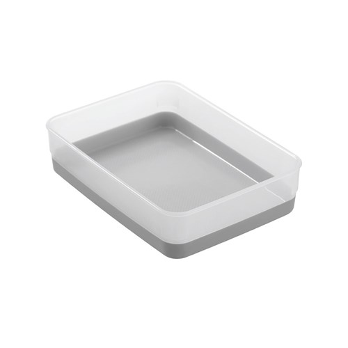 TWO-TONE ORGANISER TRAY