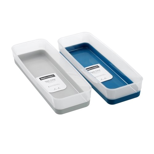 TWO-TONE ORGANISER TRAY