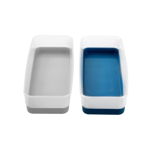 TWO-TONE ORGANISER TRAY