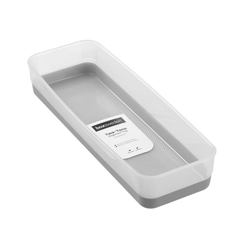 TWO-TONE ORGANISER TRAY