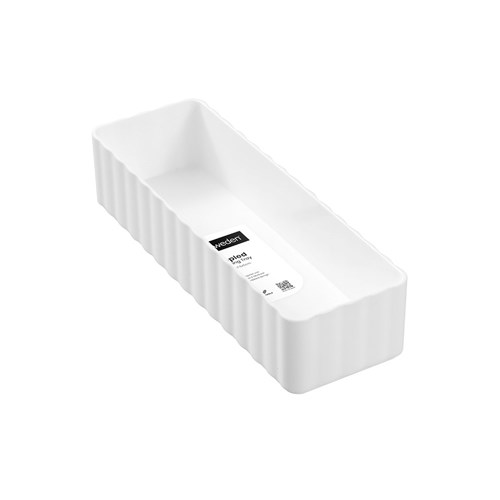 RIPPLED STACKING TRAY