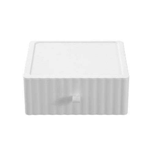 RIPPLED STACKING DRAWER