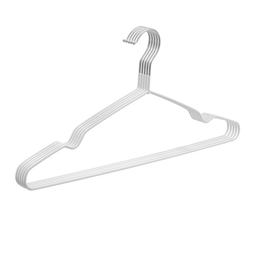 CLOTHES HANGER METAL NON SLIP