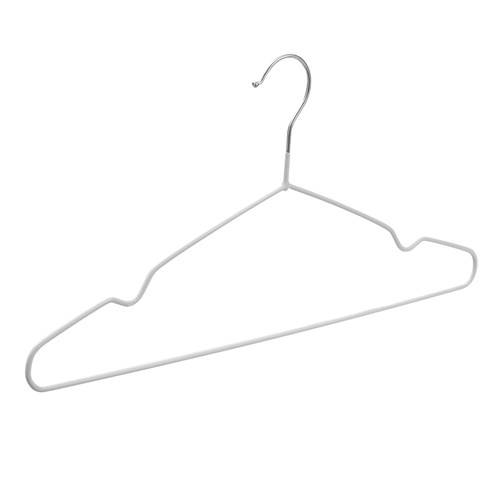 CLOTHES HANGER METAL NON SLIP