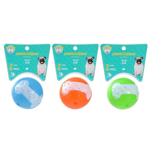 VINYL BALL BONE PRINT