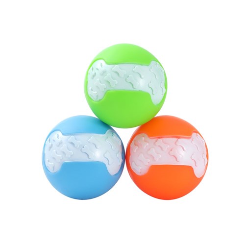 VINYL BALL BONE PRINT