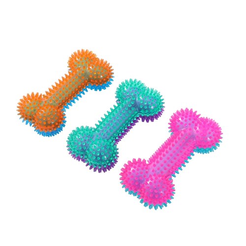 SPIKEY TPR 2-COLOUR BONE