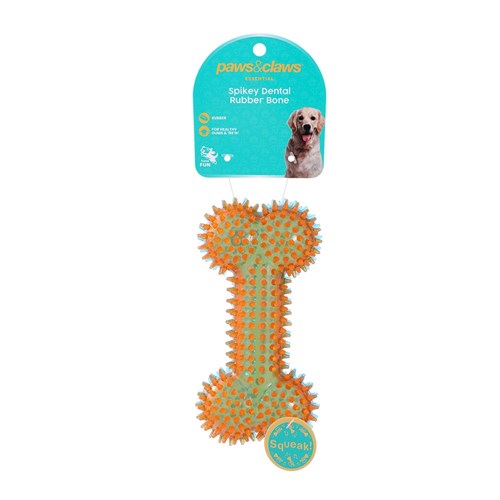 SPIKEY TPR 2-COLOUR BONE