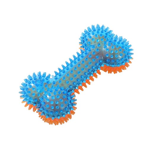 SPIKEY TPR 2-COLOUR BONE