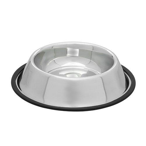 STAINLESS STEEL PET BOWL