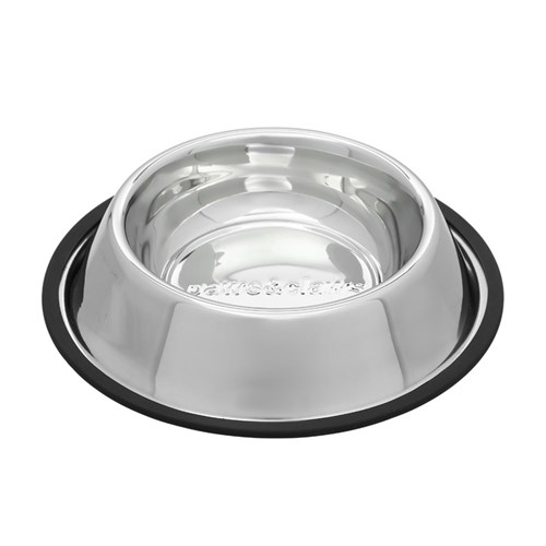 STAINLESS STEEL PET BOWL