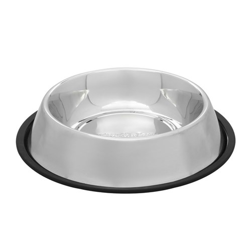 STAINLESS STEEL PET BOWL