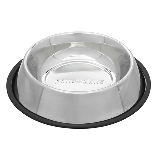 STAINLESS STEEL PET BOWL
