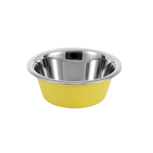 STAINLESS STEEL PET BOWL