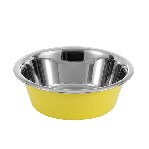 STAINLESS STEEL PET BOWL