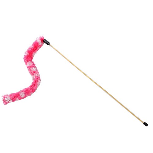 POUNCE FLUFFY DANGLER CAT TOY