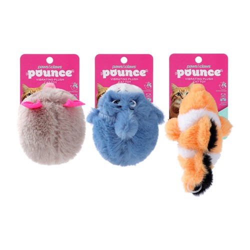 POUNCE CHASEY VIBRATING ANIMAL
