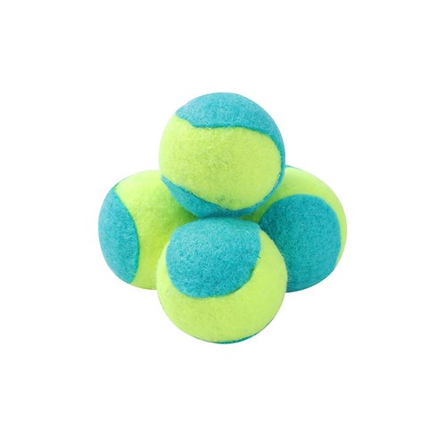 POUNCE MINI FELT TENNIS BALL