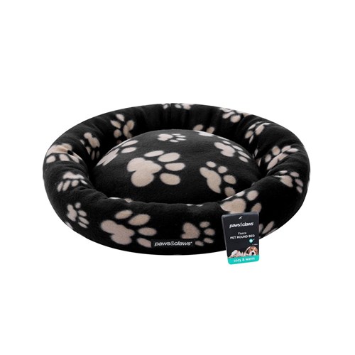 FLEECE PET BED