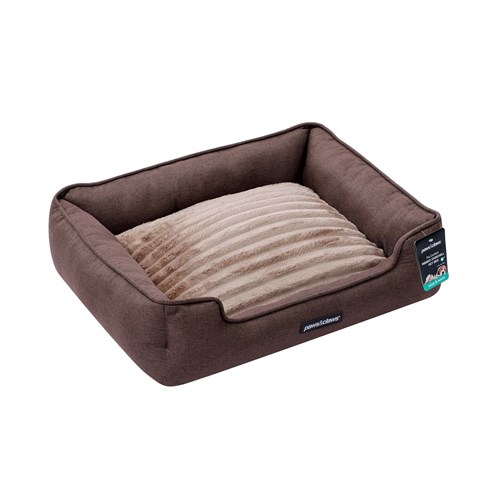 PIA RIBBED CHINCHILLA MEDIUM