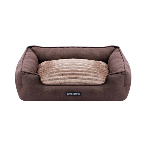 PIA RIBBED CHINCHILLA MEDIUM