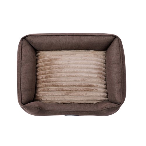 PIA RIBBED CHINCHILLA MEDIUM