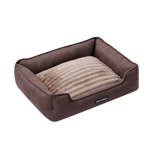 PIA RIBBED CHINCHILLA MEDIUM