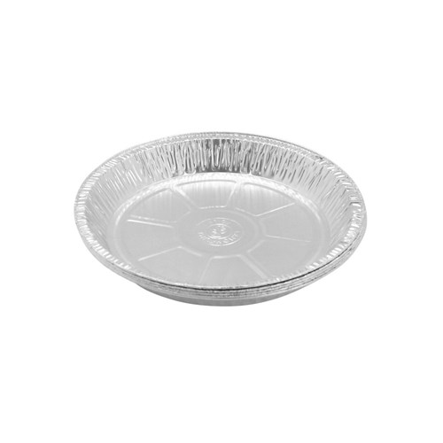FOIL TART TRAY 5PK 20CM