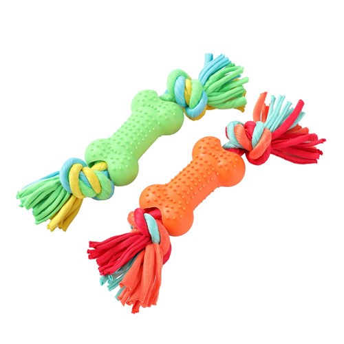 TSHIRT ROPE & TPR BONE