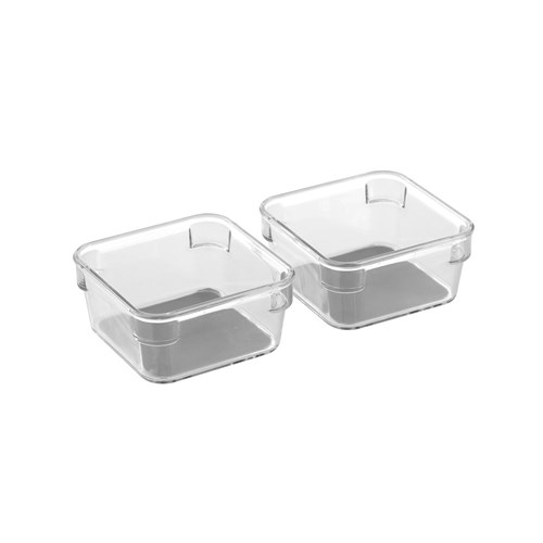 GRIP ORGANISER TRAY 2PK