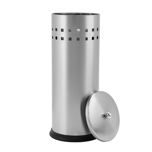 TOILET BRUSH & HOLDER SET