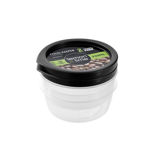 FOOD KEEPER ROUND CONTAINER