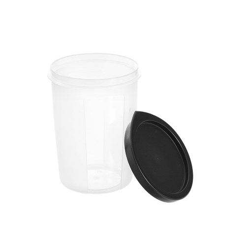 FOOD KEEPER ROUND CONTAINER