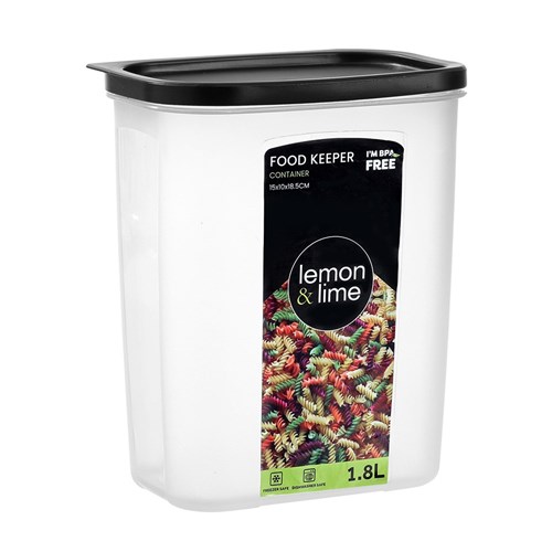 FOOD KEEPER RECT CONTAINER