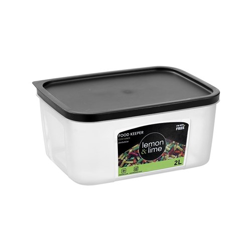 FOOD KEEPER RECT CONTAINER
