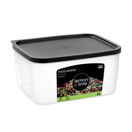 FOOD KEEPER RECT CONTAINER