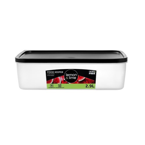 FOOD KEEPER RECT CONTAINER