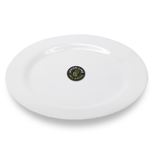 MELAMINE DINNER PLATE ROUND