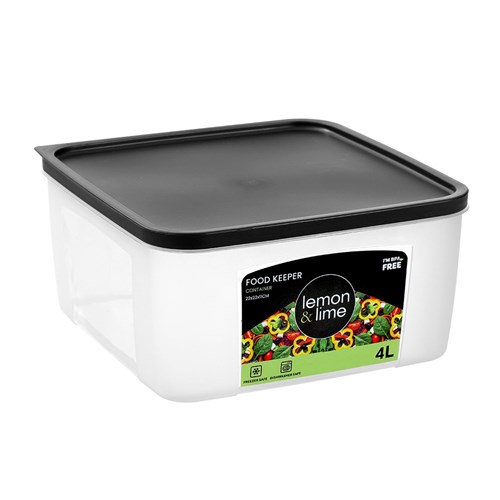 FOOD KEEPER SQUARE CONTAINER