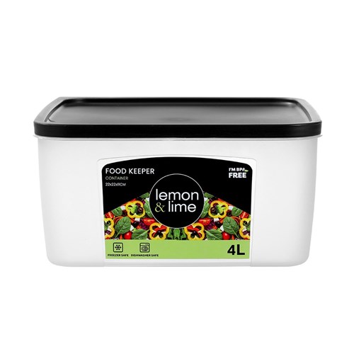 FOOD KEEPER SQUARE CONTAINER