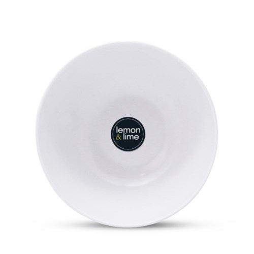 MELAMINE ROUND SERVING BOWL