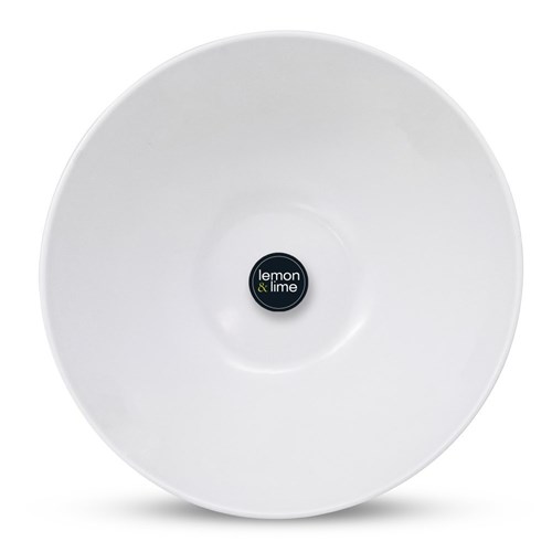 MELAMINE ROUND SALAD BOWL